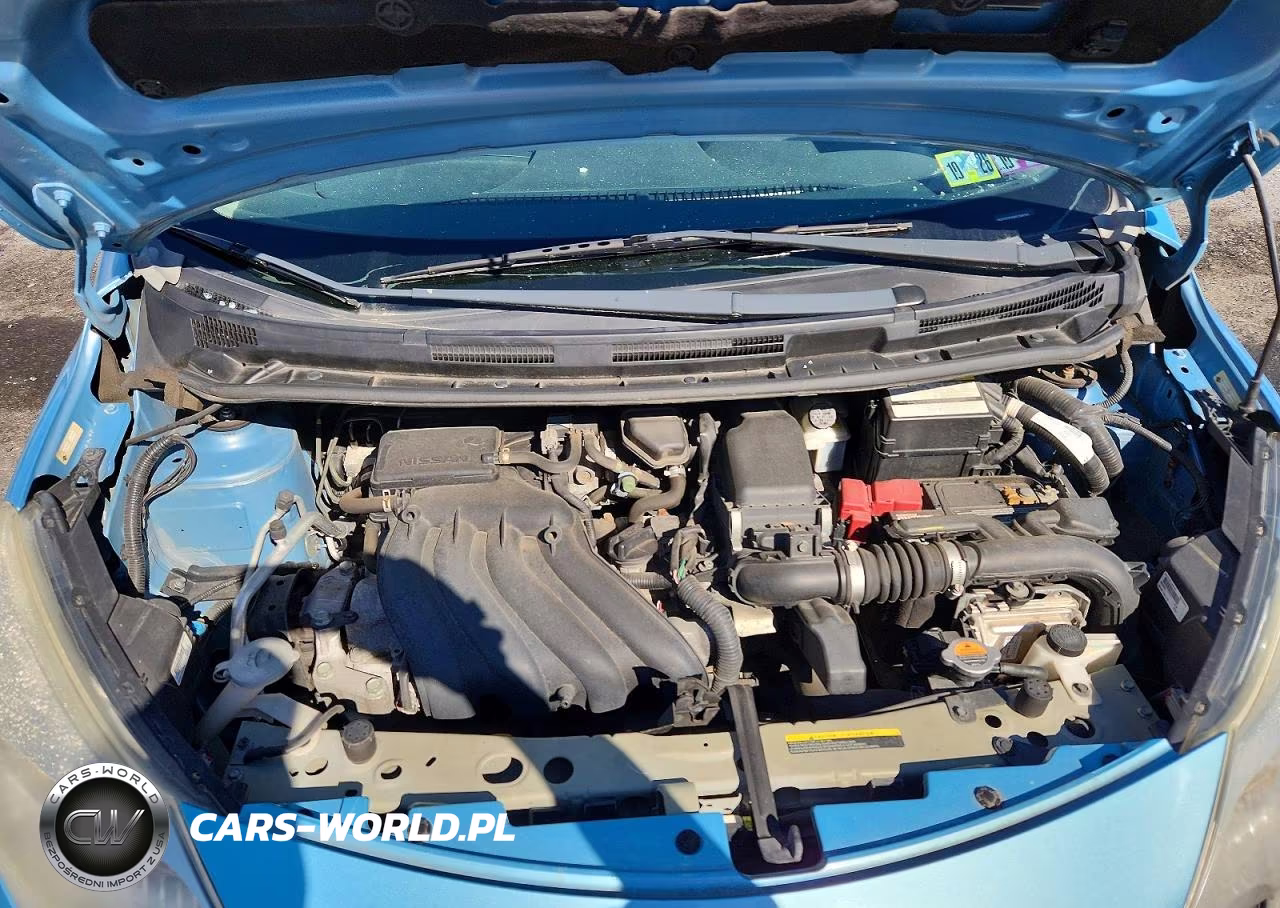 2015 Nissan Versa Note Sv VIN:3N1CE2CP4FL395253 - 11