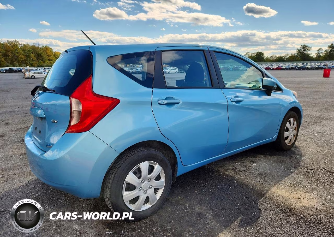 2015 Nissan Versa Note Sv VIN:3N1CE2CP4FL395253 - 3