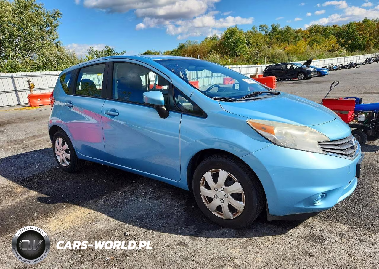 2015 Nissan Versa Note Sv VIN:3N1CE2CP4FL395253 - 4