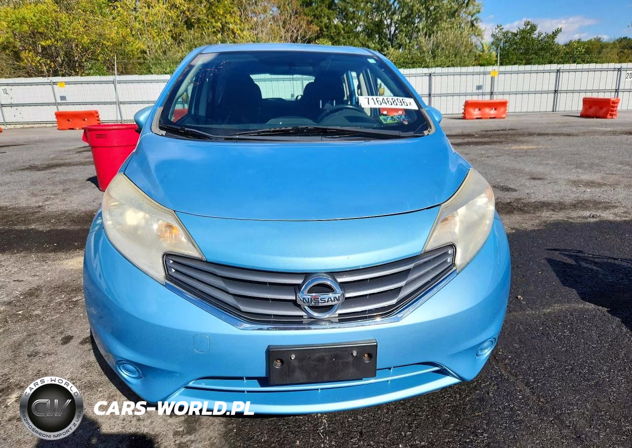 2015 Nissan Versa Note Sv VIN:3N1CE2CP4FL395253 - 5