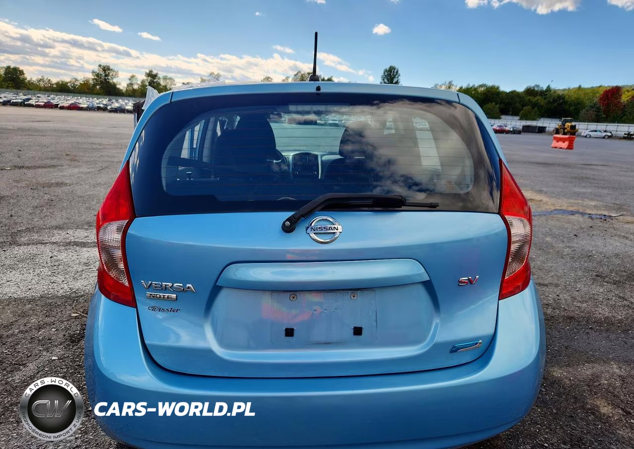 2015 Nissan Versa Note Sv VIN:3N1CE2CP4FL395253 - 6