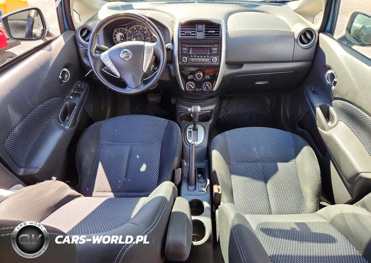 2015 Nissan Versa Note Sv VIN:3N1CE2CP4FL395253 - 8