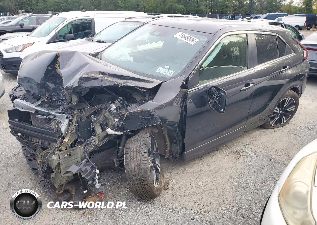 2025 Mitsubishi Eclipse Cross Se