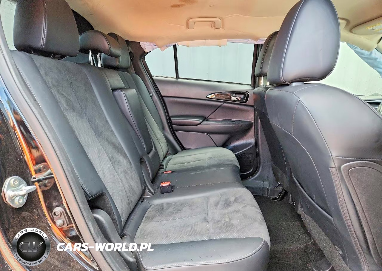 2025 Mitsubishi Eclipse Cross Se VIN:JA4ATWAA6SZ034524 - 11