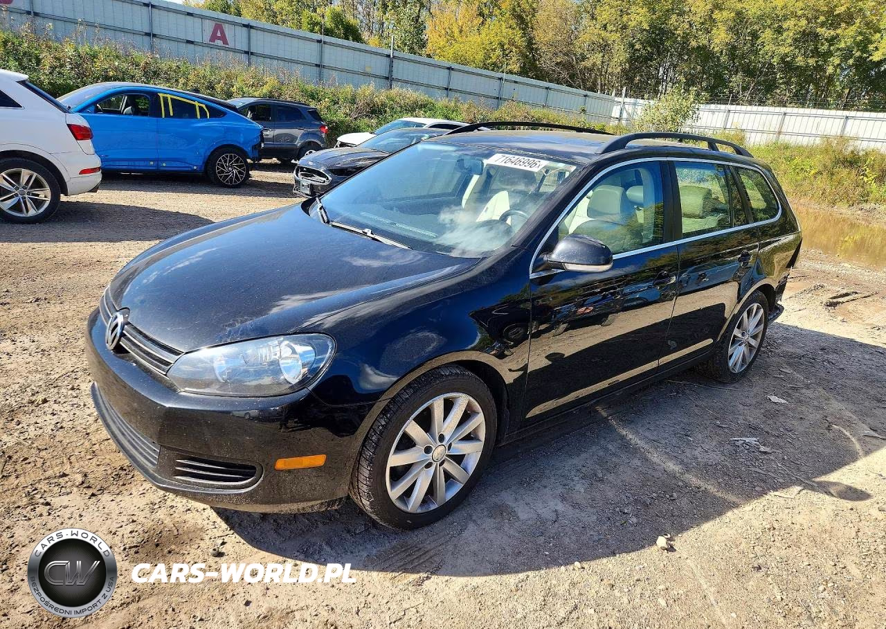 2012 Volkswagen Jetta S – zdjęcie 1 z 12