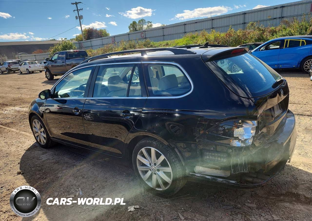 2012 Volkswagen Jetta S VIN:3VWPP7AJ6CM627276 - 2