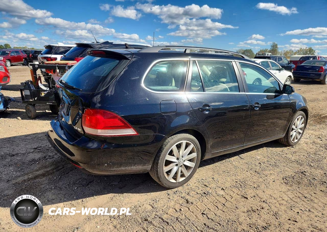 2012 Volkswagen Jetta S VIN:3VWPP7AJ6CM627276 - 3