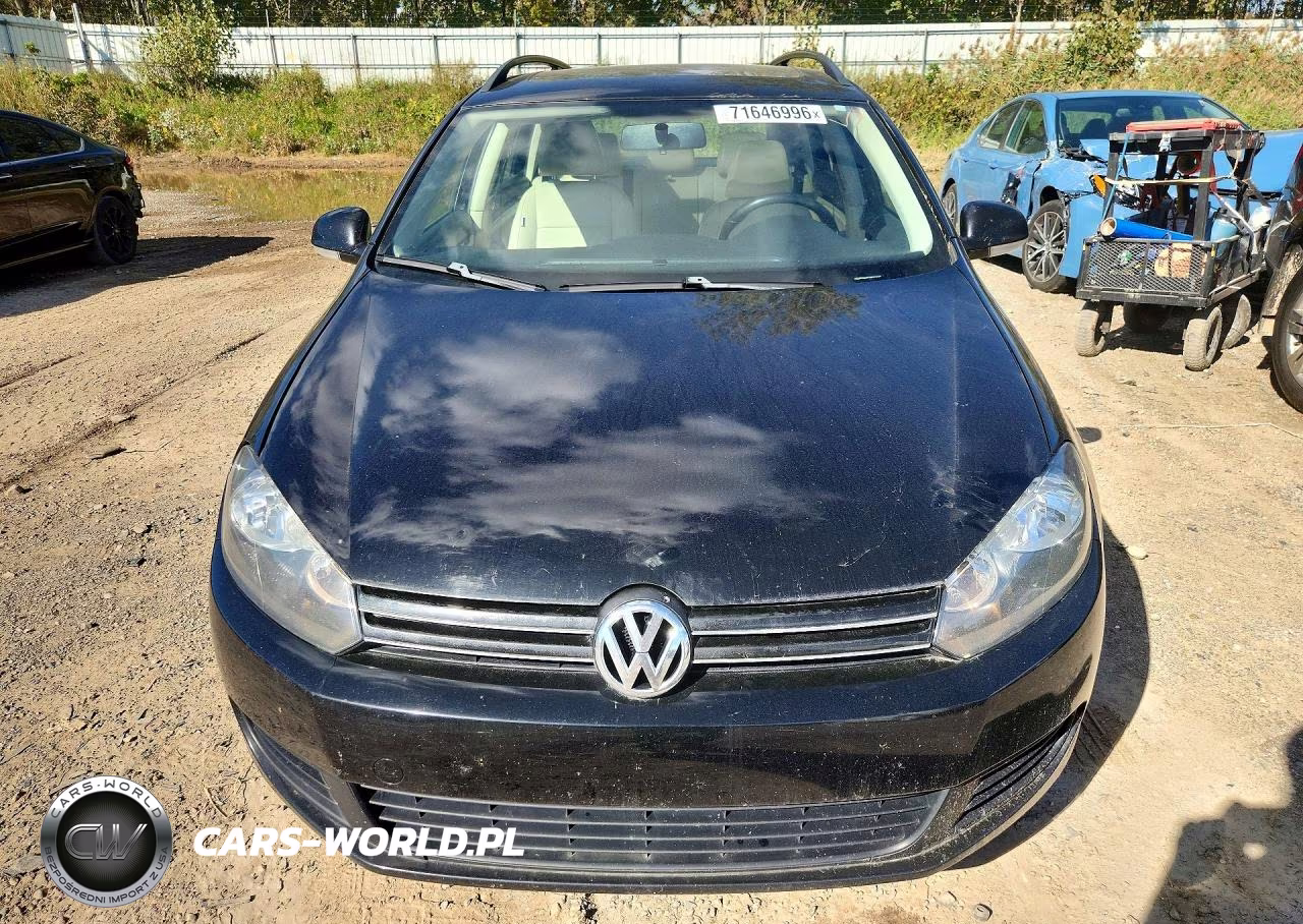 2012 Volkswagen Jetta S VIN:3VWPP7AJ6CM627276 - 5