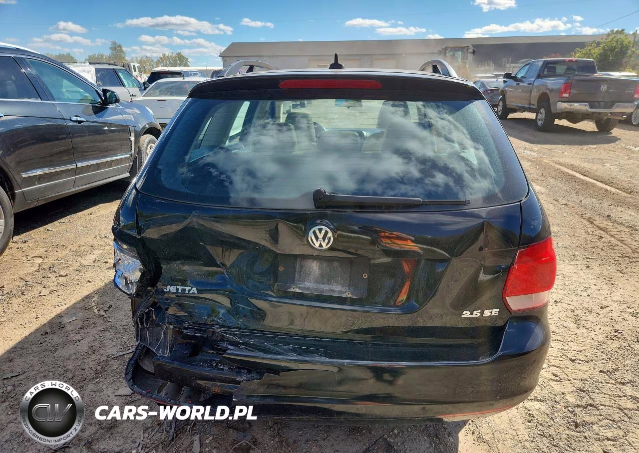 2012 Volkswagen Jetta S VIN:3VWPP7AJ6CM627276 - 6