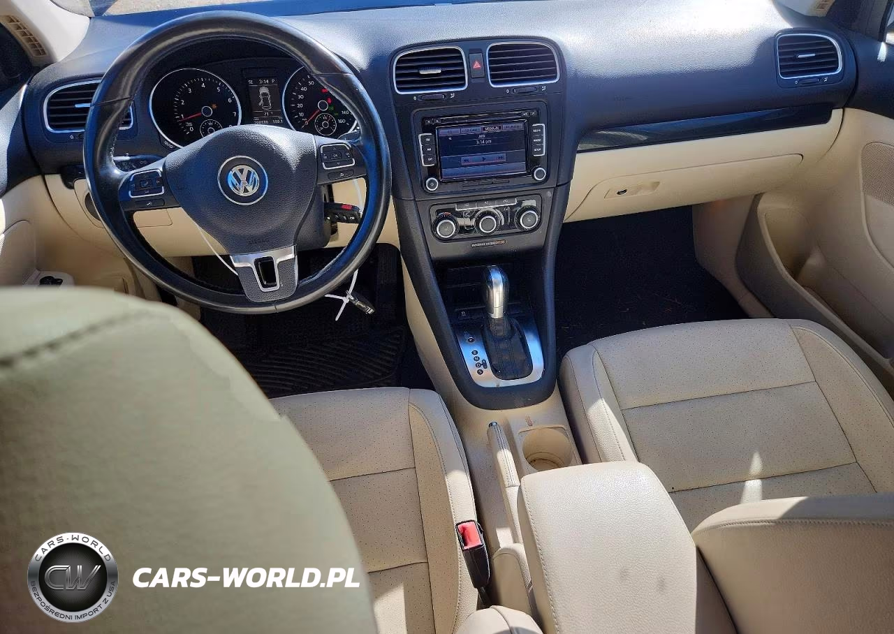 2012 Volkswagen Jetta S VIN:3VWPP7AJ6CM627276 - 8