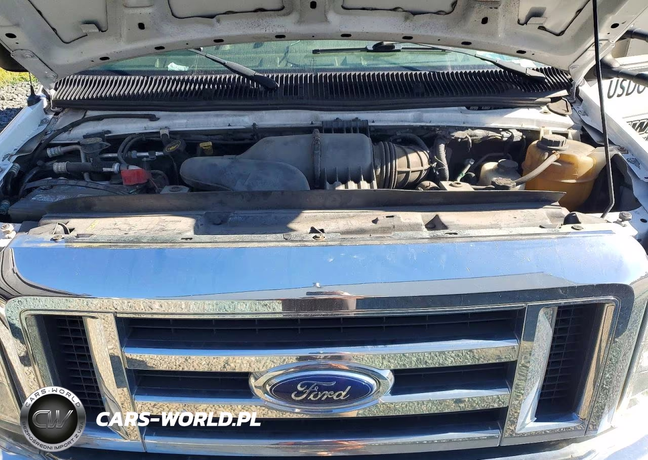2016 Ford Econoline E350 Super Duty Cutaway Van VIN:1FDWE3FL3GDC40625 - 12