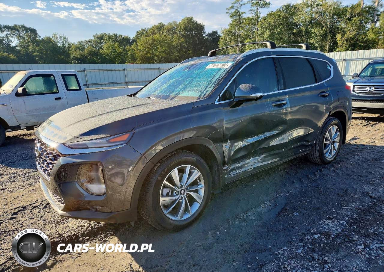 2020 Hyundai Santa Fe Limited – zdjęcie 1 z 13