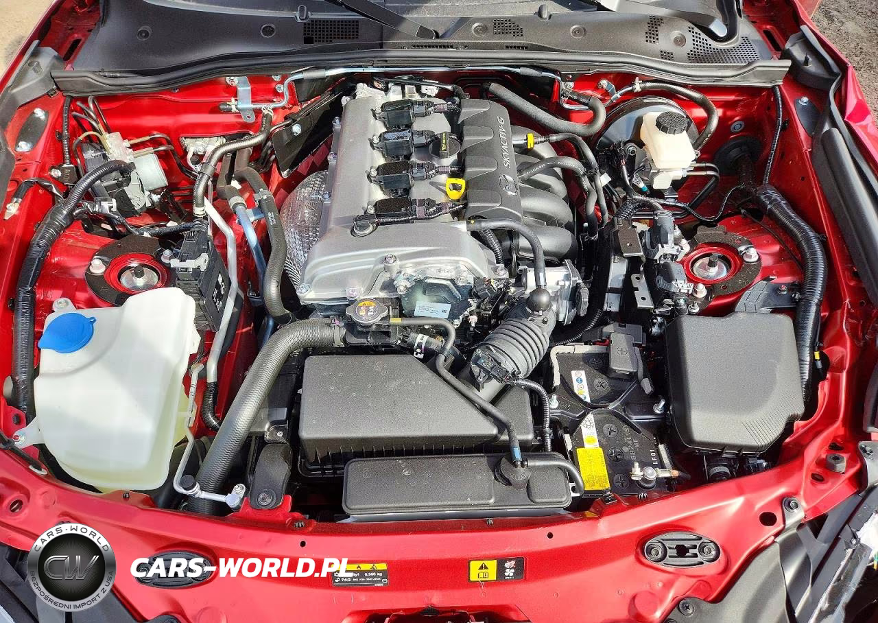 2026 Mazda Mx-5 Miata Grand Touring VIN:JM1NDAD70T0706560 - 11