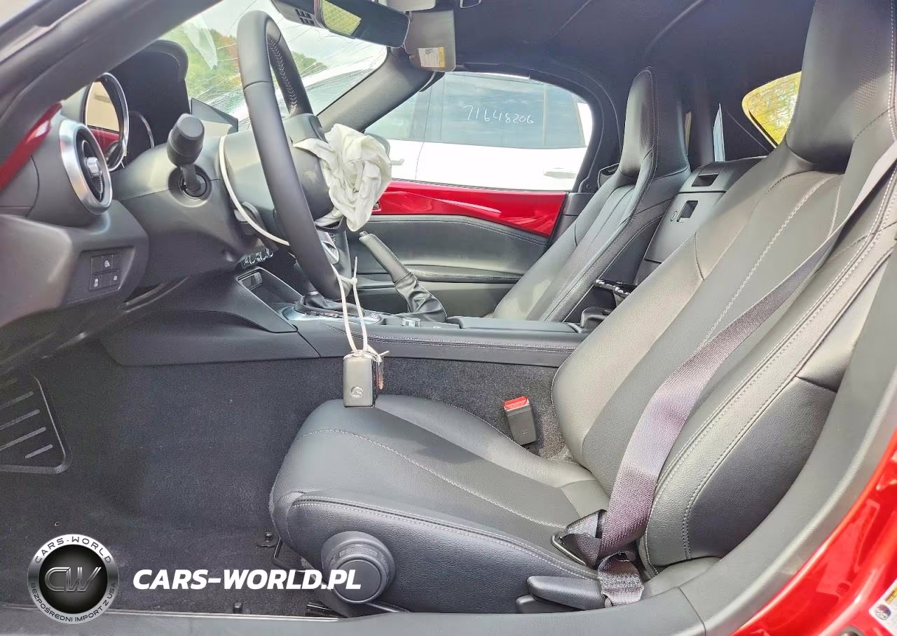 2026 Mazda Mx-5 Miata Grand Touring VIN:JM1NDAD70T0706560 - 7