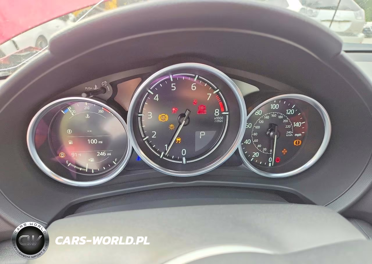 2026 Mazda Mx-5 Miata Grand Touring VIN:JM1NDAD70T0706560 - 9