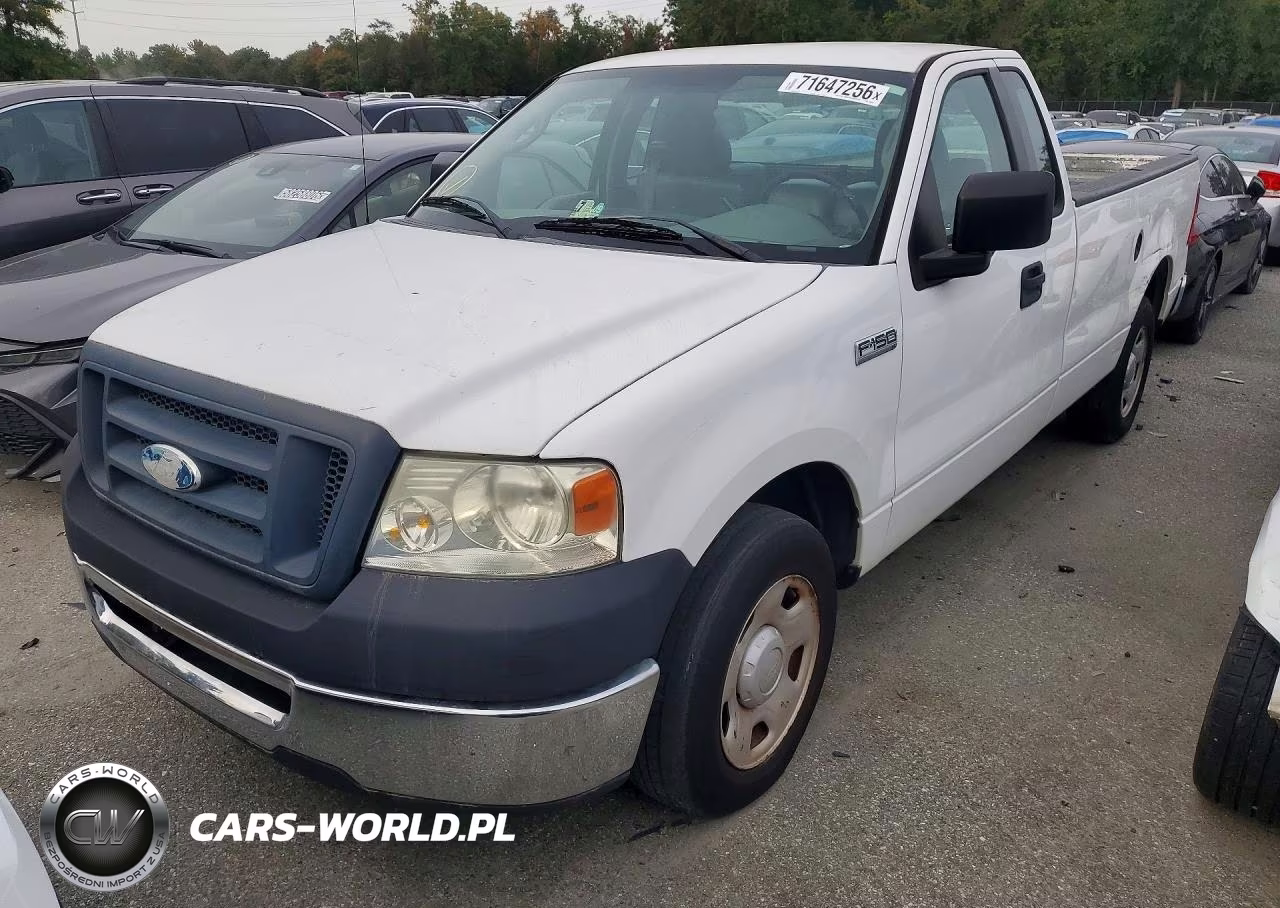 2008 Ford F150 – zdjęcie 1 z 12