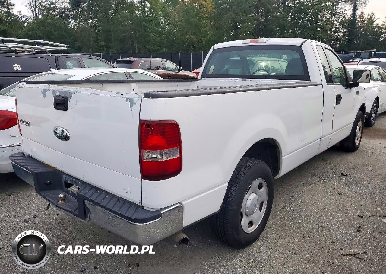 2008 Ford F150 VIN:1FTRF12278KE99941 - 3