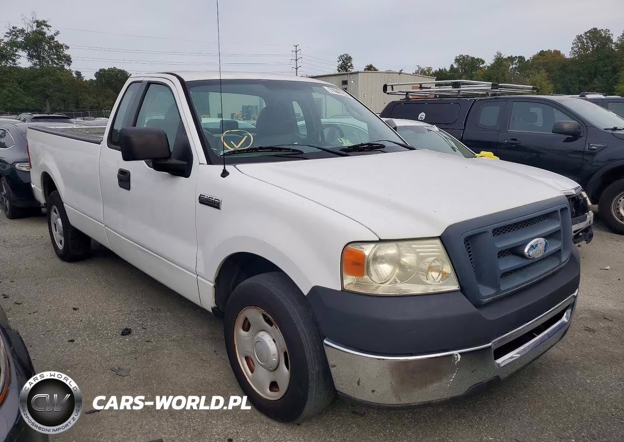 2008 Ford F150 VIN:1FTRF12278KE99941 - 4