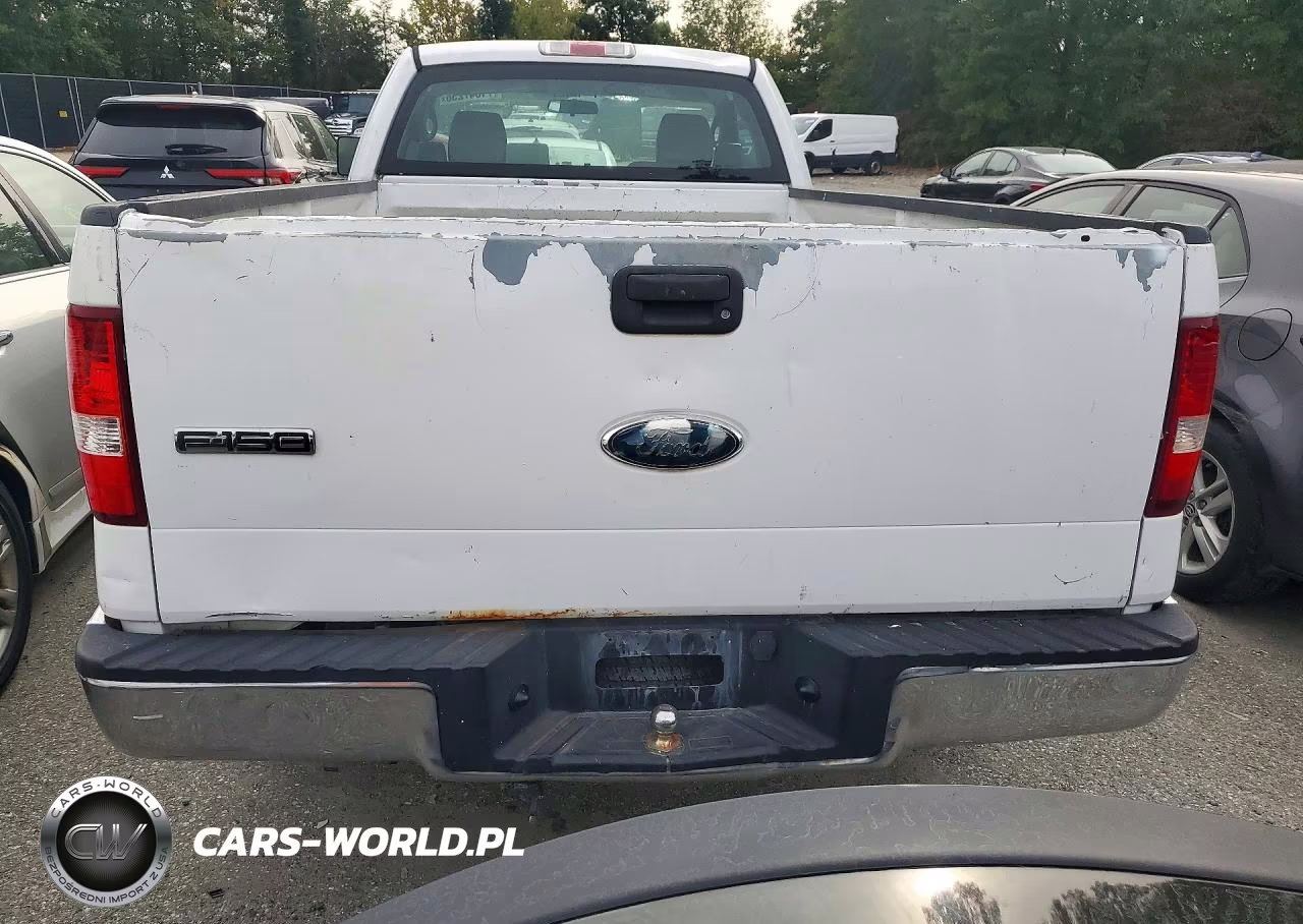 2008 Ford F150 VIN:1FTRF12278KE99941 - 6