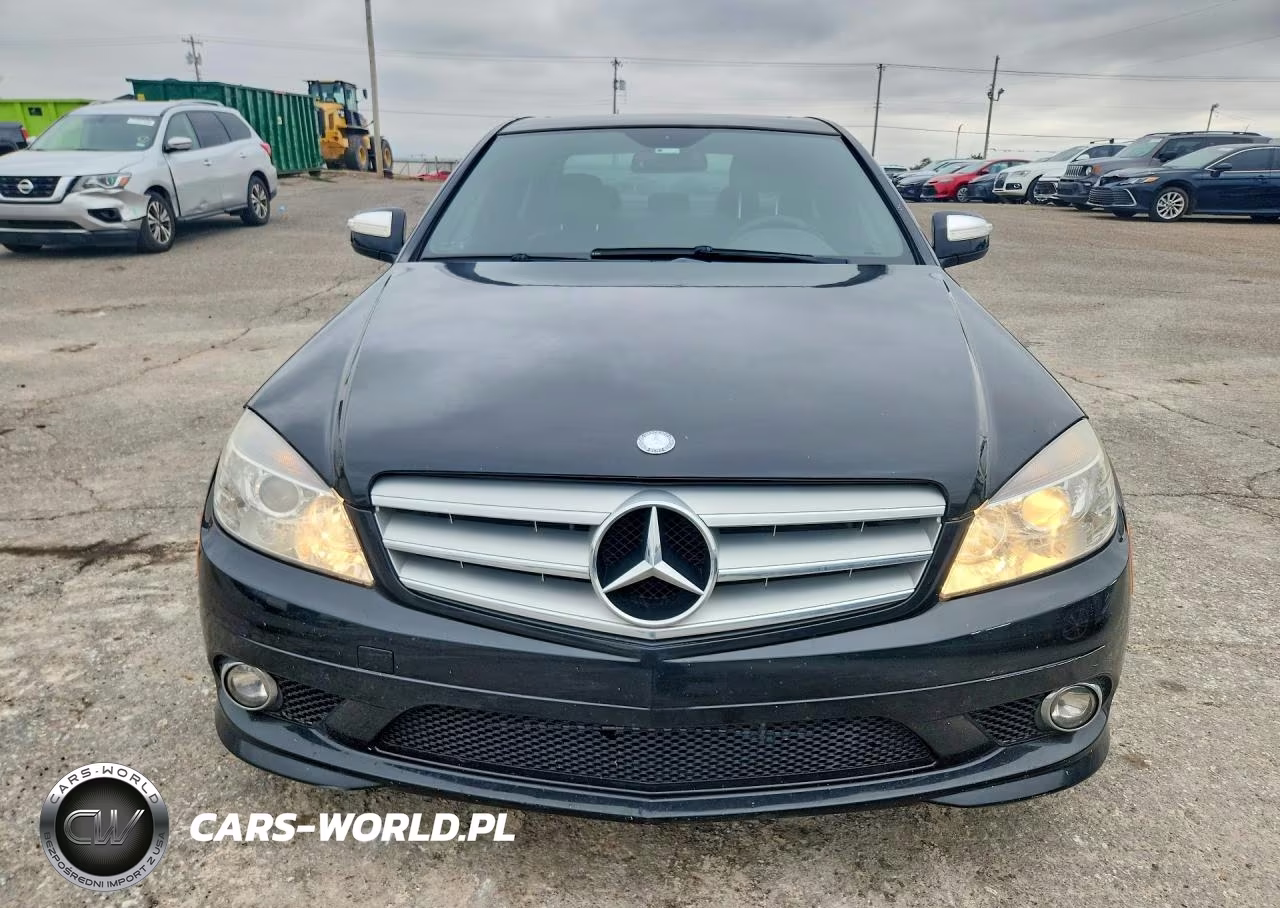 2009 Mercedes-Benz C 300 VIN:WDDGF54X69F242647 - 5