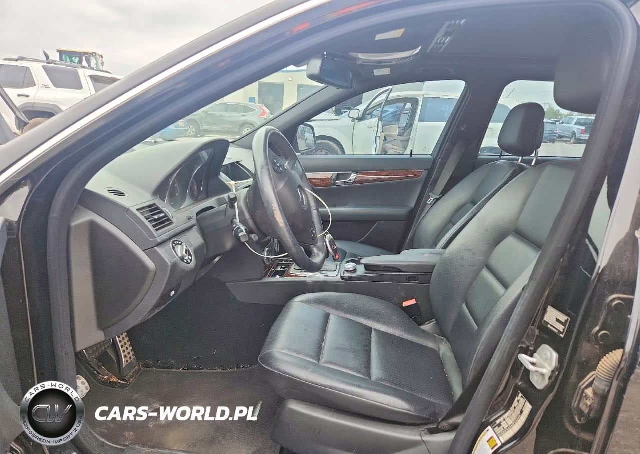 2009 Mercedes-Benz C 300 VIN:WDDGF54X69F242647 - 7