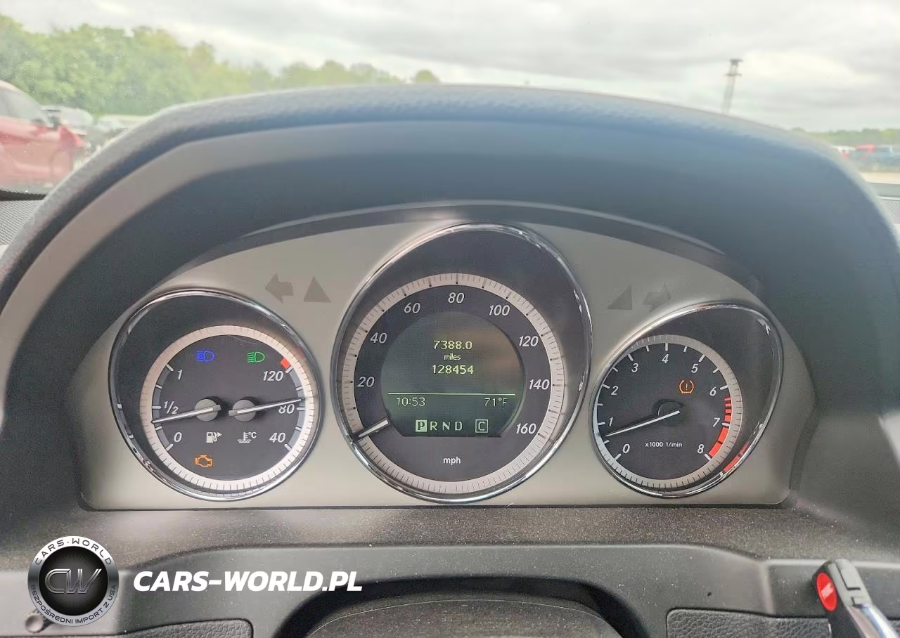 2009 Mercedes-Benz C 300 VIN:WDDGF54X69F242647 - 9