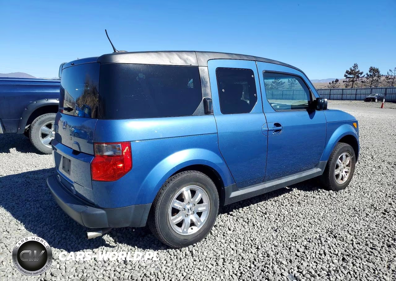 2008 Honda Element Ex VIN:5J6YH28728L005584 - 3
