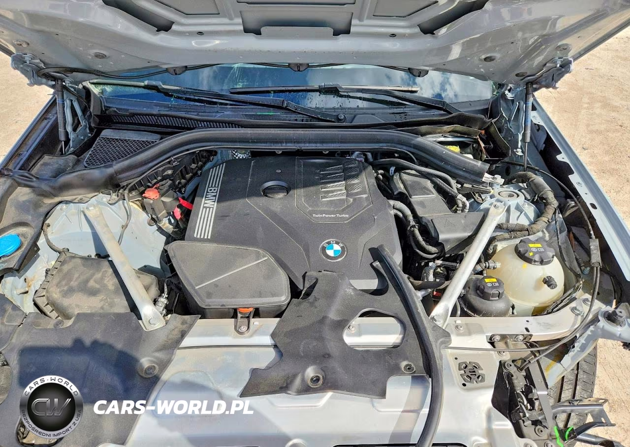 2022 BMW X3 Sdrive30I VIN:5UX43DP01N9L01884 - 12
