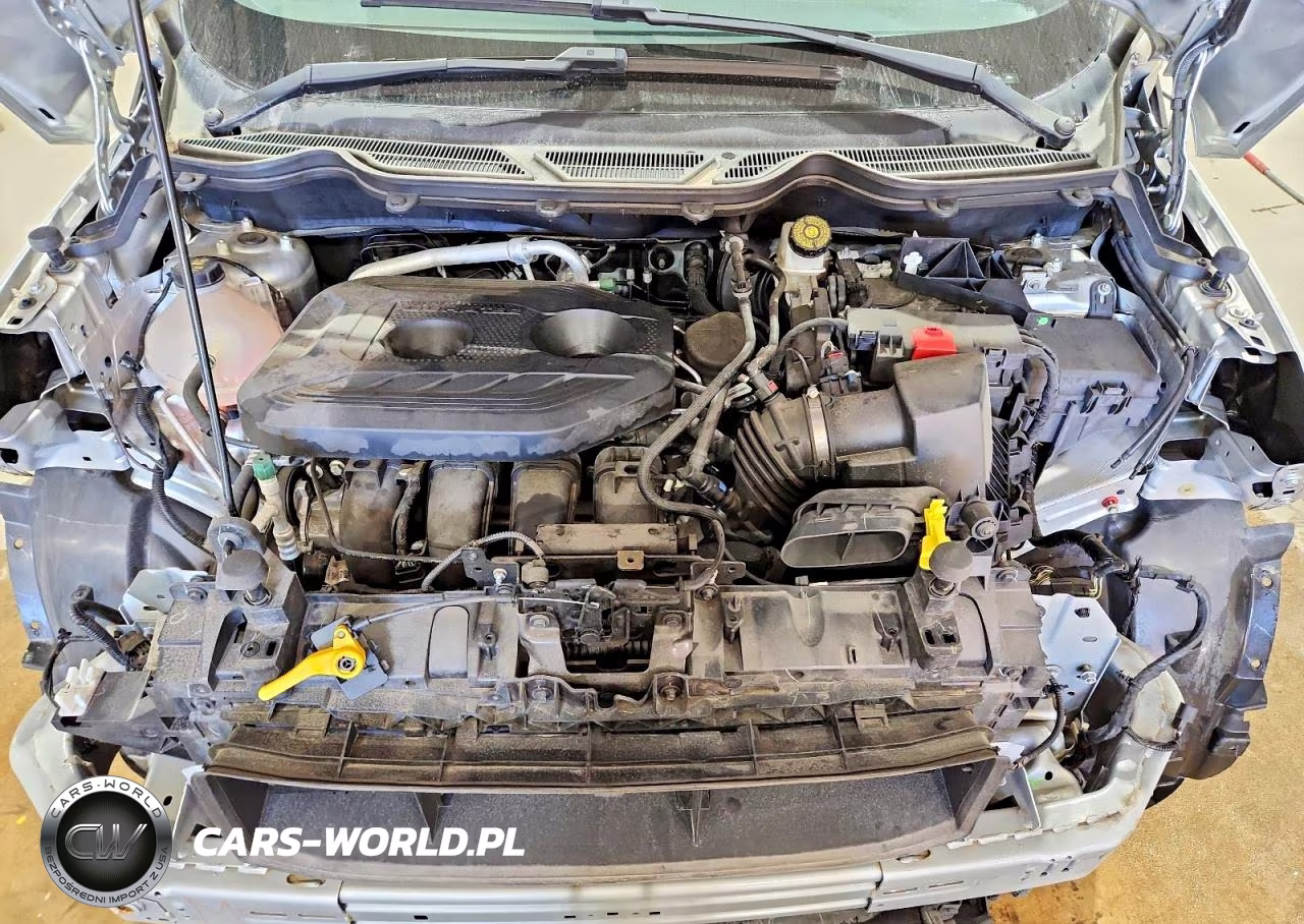 2021 Ford Ecosport Se VIN:MAJ6S3GL4MC437354 - 12