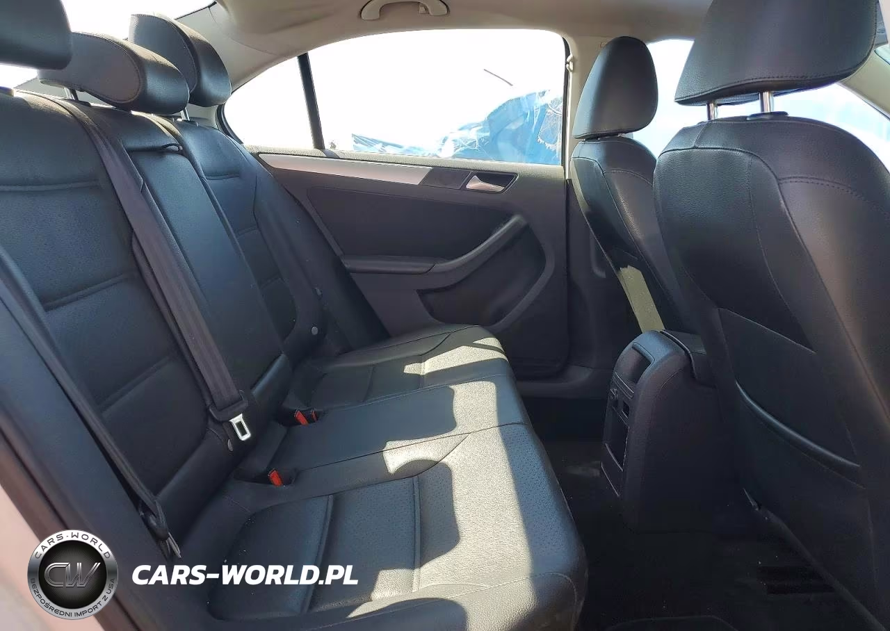 2013 Volkswagen Jetta Se VIN:3VWDP7AJXDM285657 - 10