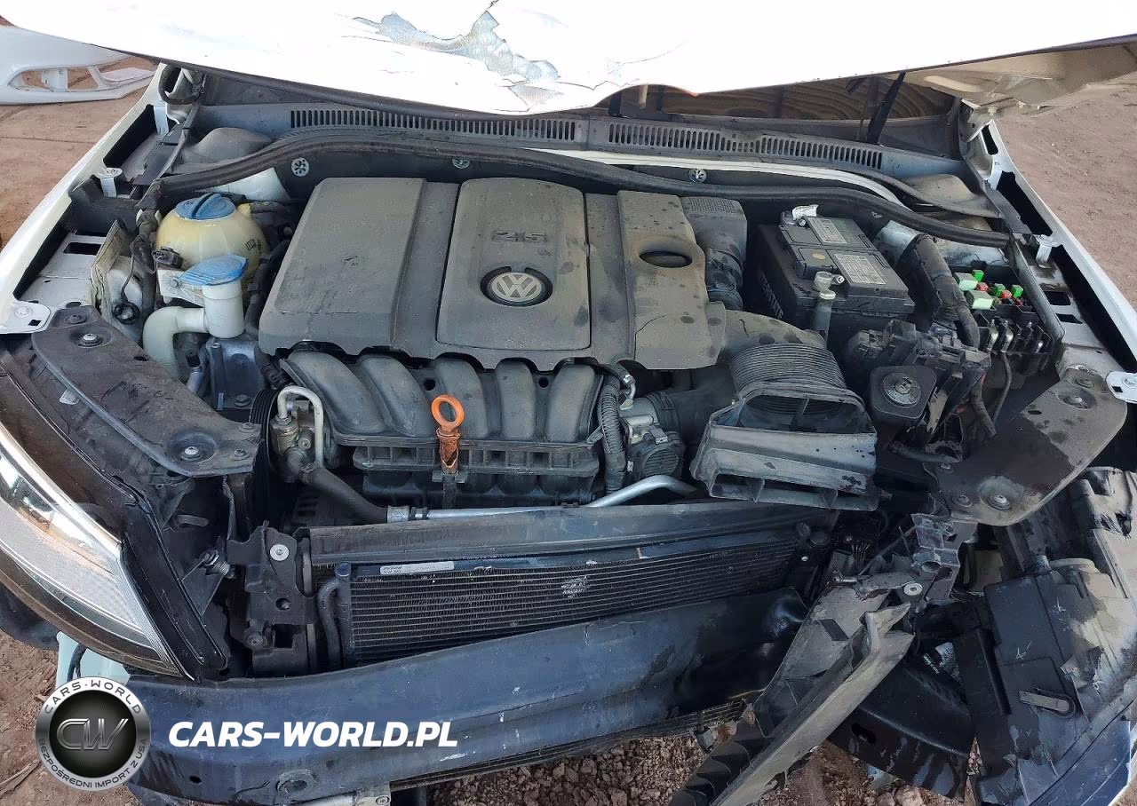 2013 Volkswagen Jetta Se VIN:3VWDP7AJXDM285657 - 11