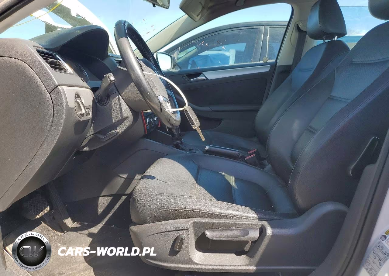 2013 Volkswagen Jetta Se VIN:3VWDP7AJXDM285657 - 7