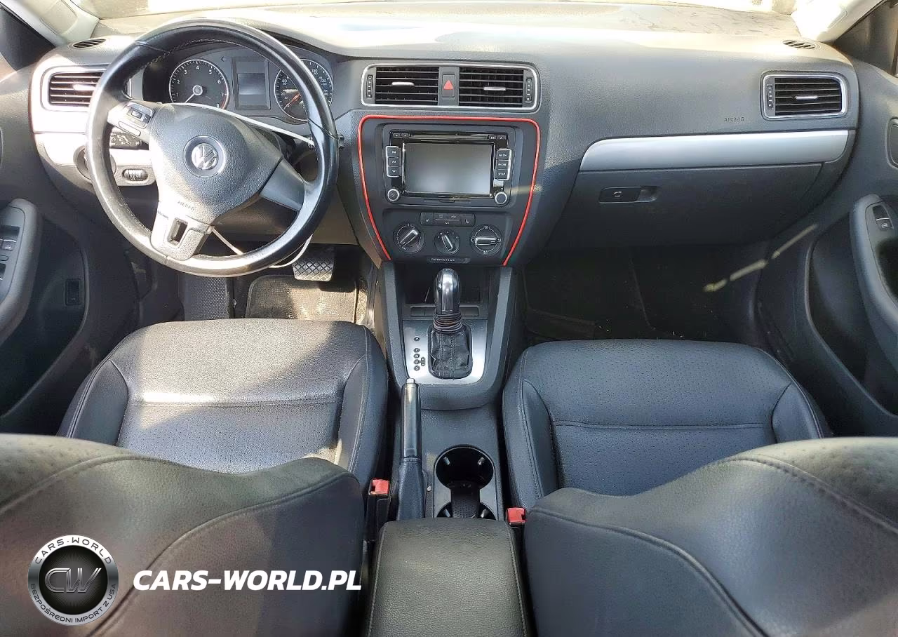 2013 Volkswagen Jetta Se VIN:3VWDP7AJXDM285657 - 8