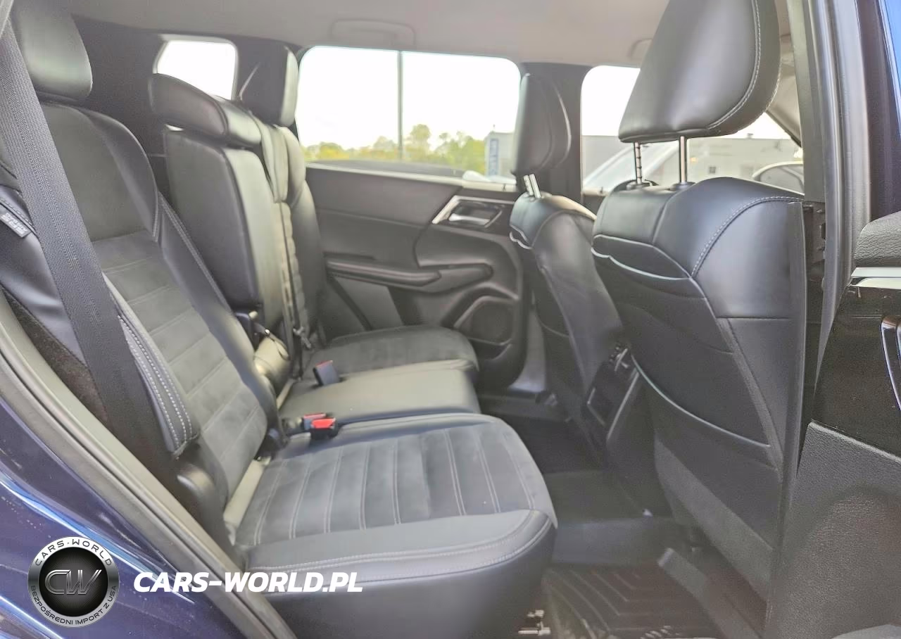 2024 Mitsubishi Outlander Se VIN:JA4T5VA90RZ016243 - 11