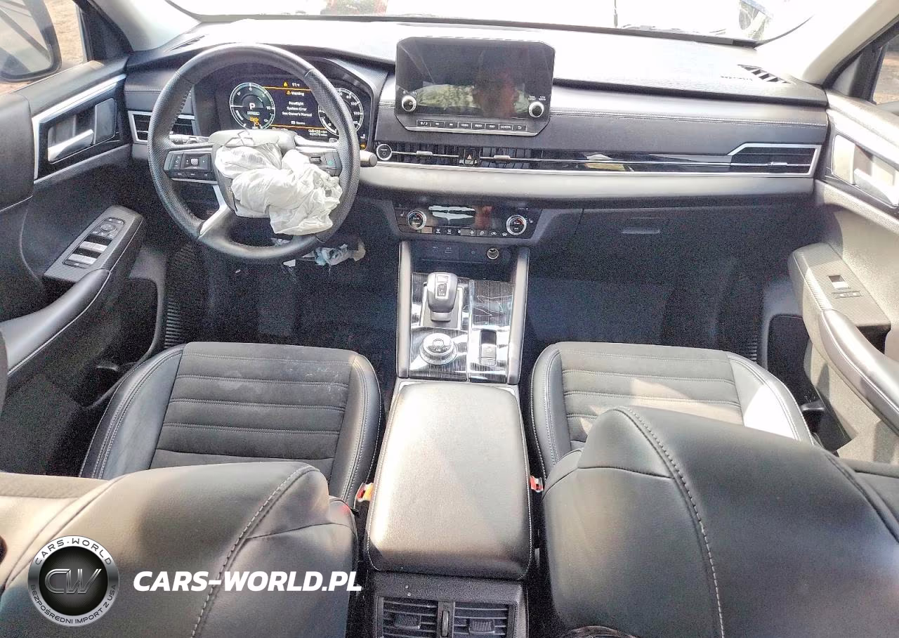 2024 Mitsubishi Outlander Se VIN:JA4T5VA90RZ016243 - 8