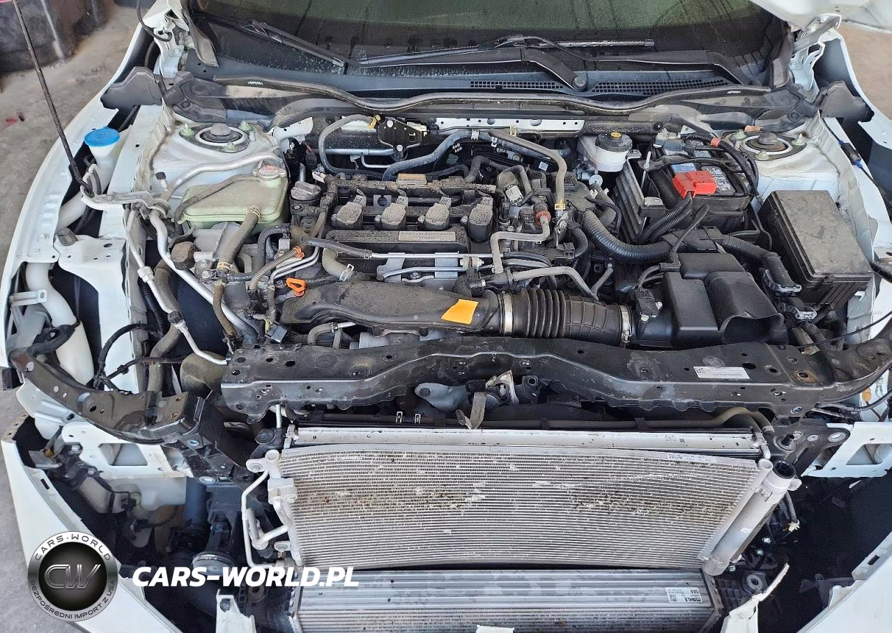 2017 Honda Civic Ex VIN:SHHFK7H57HU200592 - 11