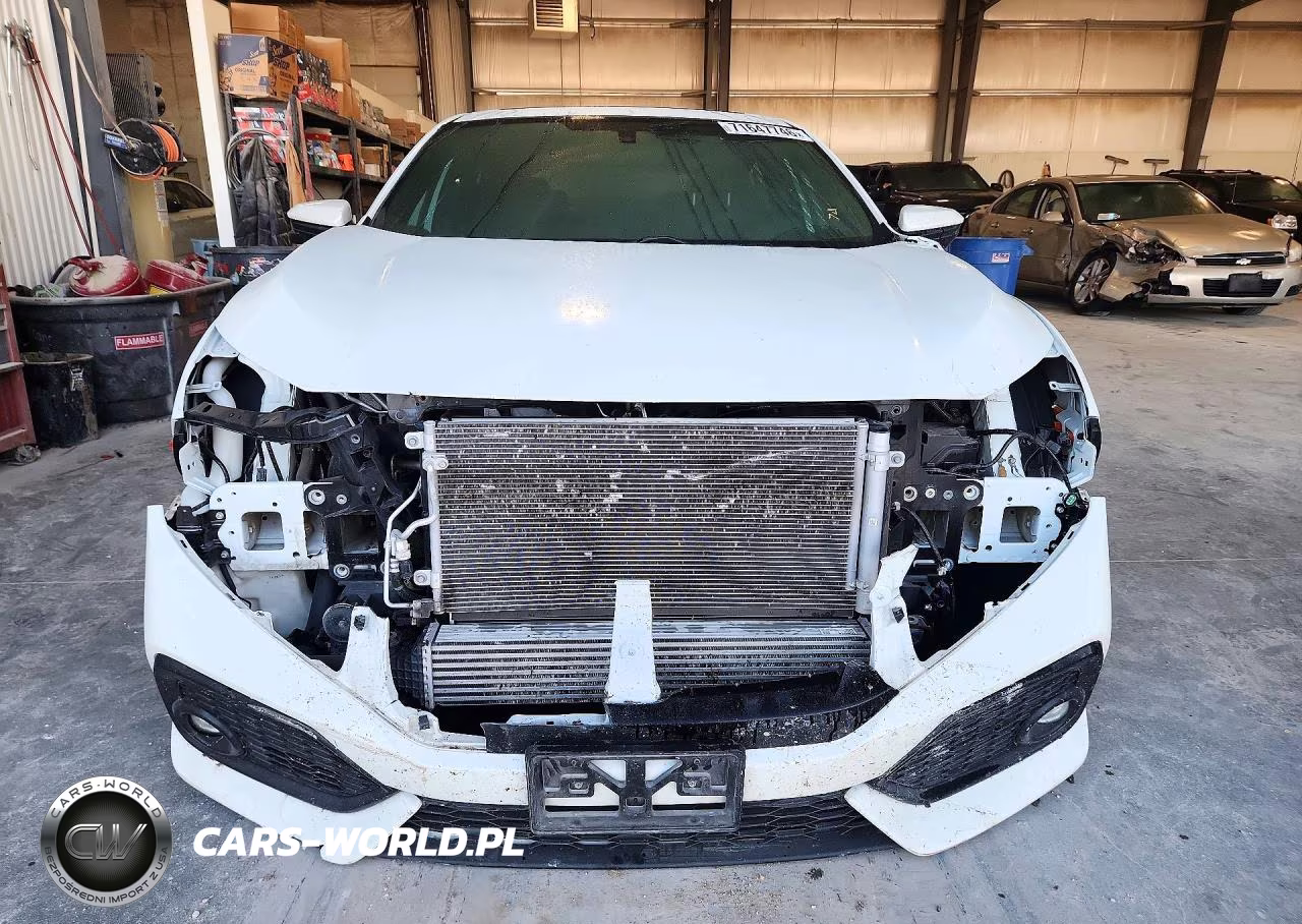 2017 Honda Civic Ex VIN:SHHFK7H57HU200592 - 5