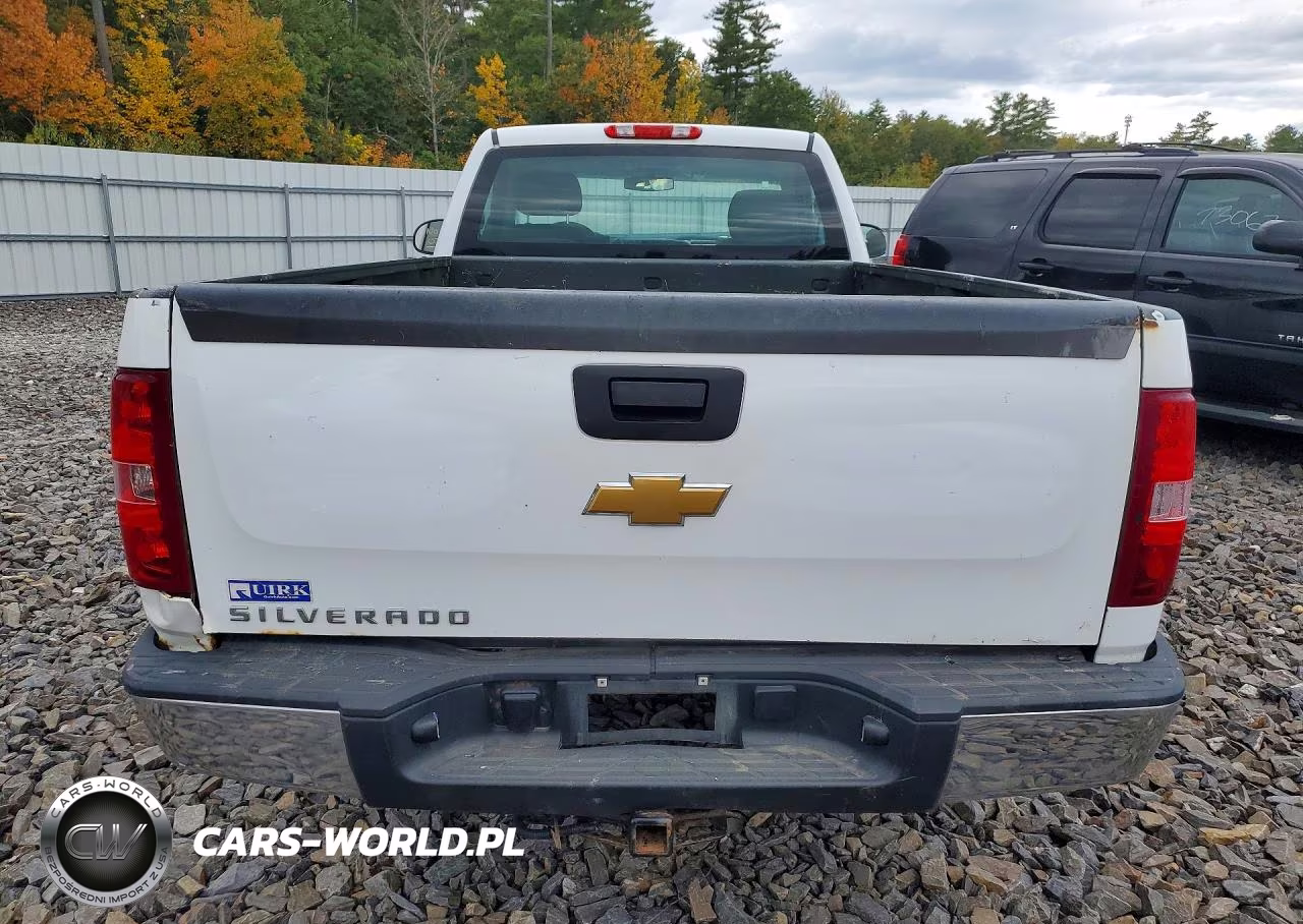 2013 Chevrolet Silverado K1500 VIN:1GCNKPEX8DZ148817 - 6