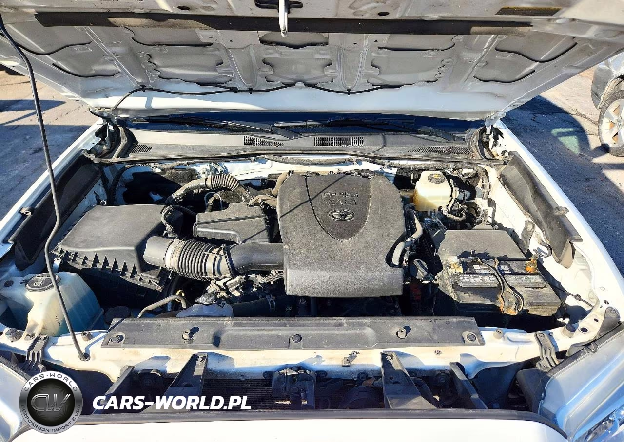 2020 Toyota Tacoma Trd Off-Road VIN:3TMCZ5AN2LM321307 - 11