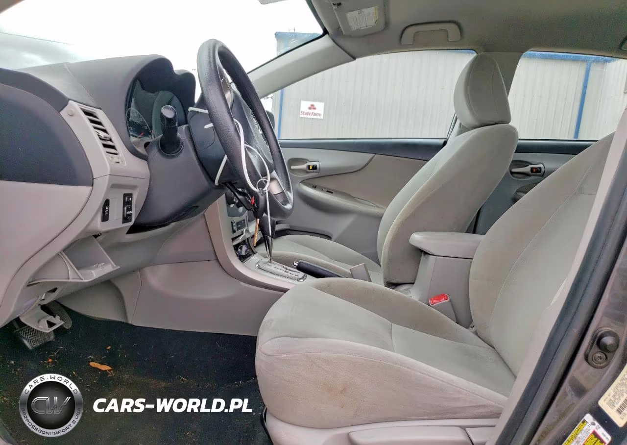 2013 Toyota Corolla Le VIN:5YFBU4EE3DP188582 - 7