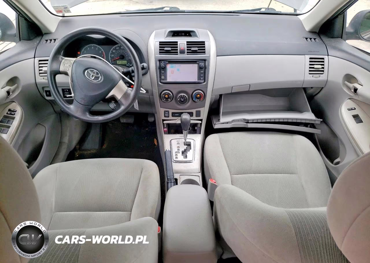 2013 Toyota Corolla Le VIN:5YFBU4EE3DP188582 - 8