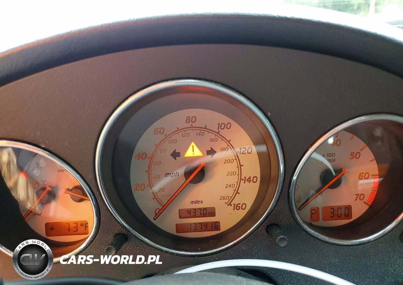 2002 Mercedes-Benz Slk 320 VIN:WDBKK65F52F259553 - 9