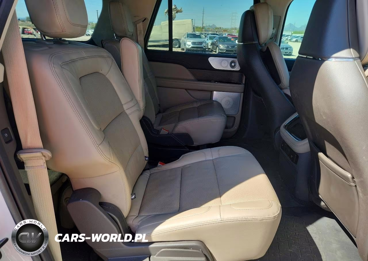2023 Lincoln Navigator L Reserve VIN:5LMJJ3KG0PEL10801 - 10