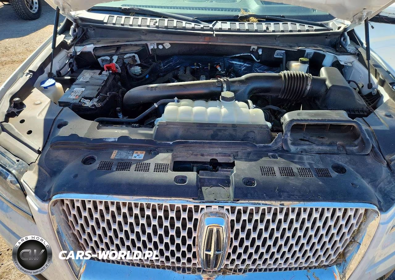 2023 Lincoln Navigator L Reserve VIN:5LMJJ3KG0PEL10801 - 11
