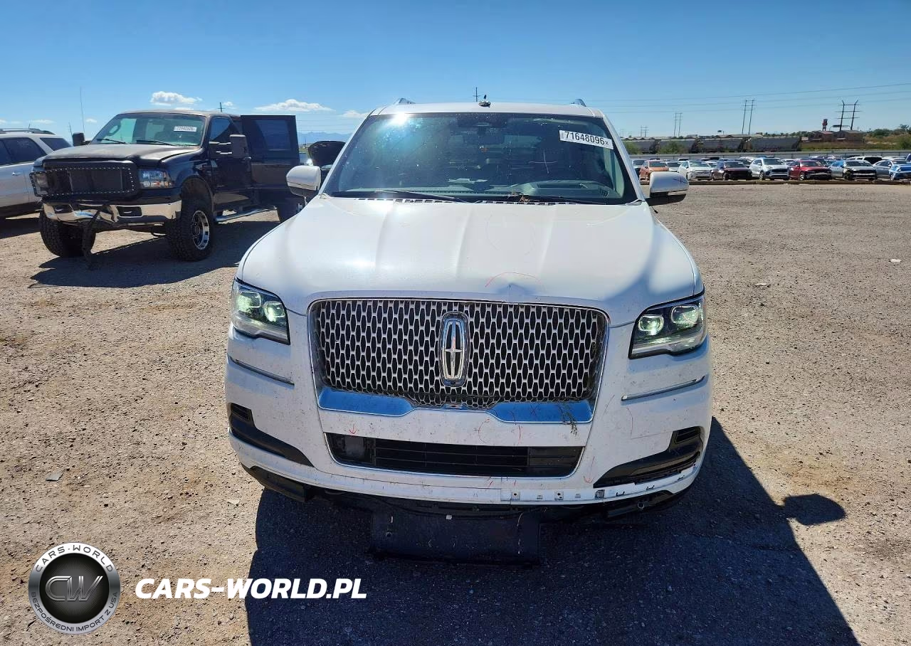 2023 Lincoln Navigator L Reserve VIN:5LMJJ3KG0PEL10801 - 5