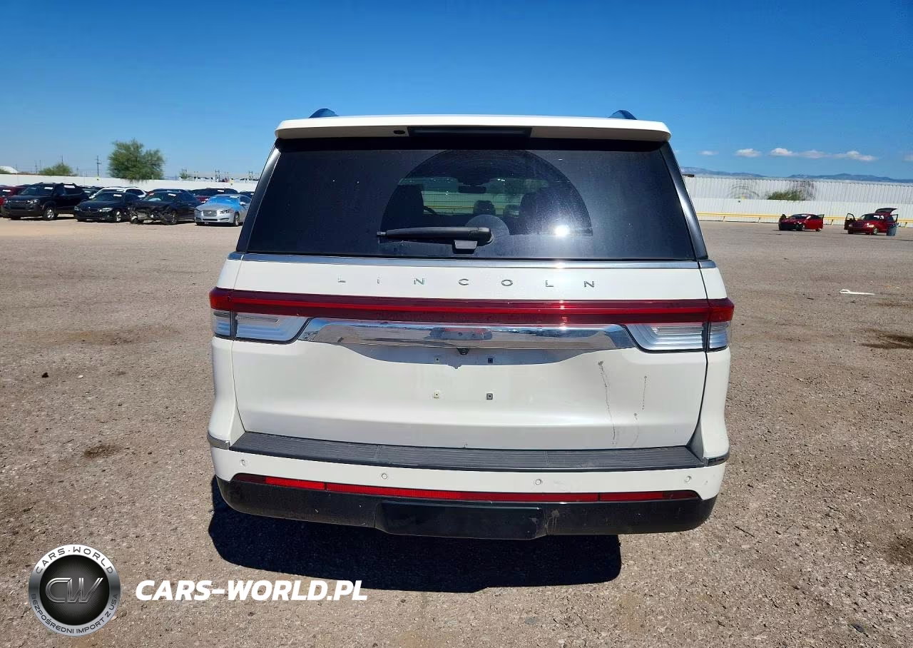 2023 Lincoln Navigator L Reserve VIN:5LMJJ3KG0PEL10801 - 6