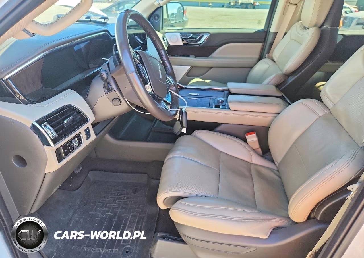 2023 Lincoln Navigator L Reserve VIN:5LMJJ3KG0PEL10801 - 7