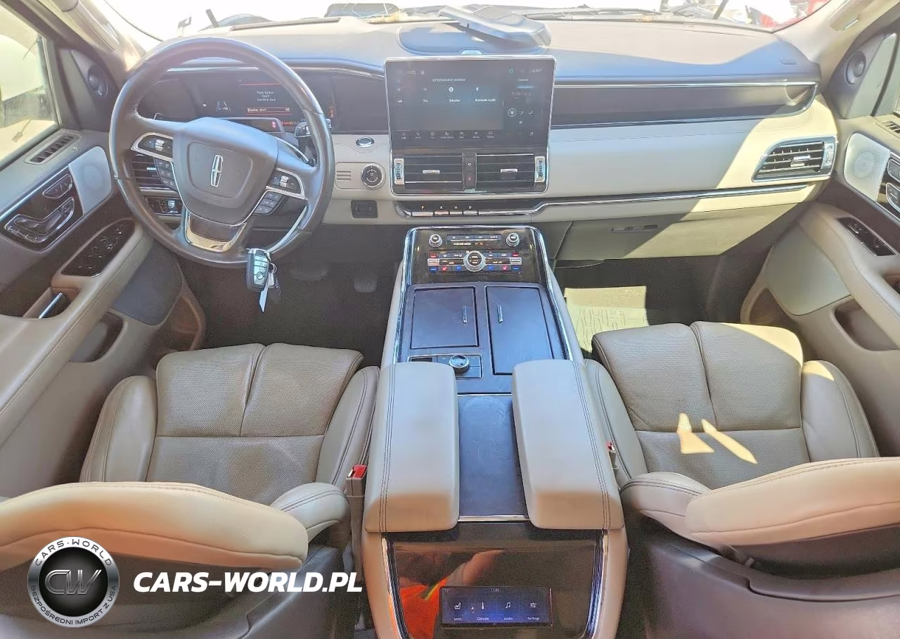 2023 Lincoln Navigator L Reserve VIN:5LMJJ3KG0PEL10801 - 8