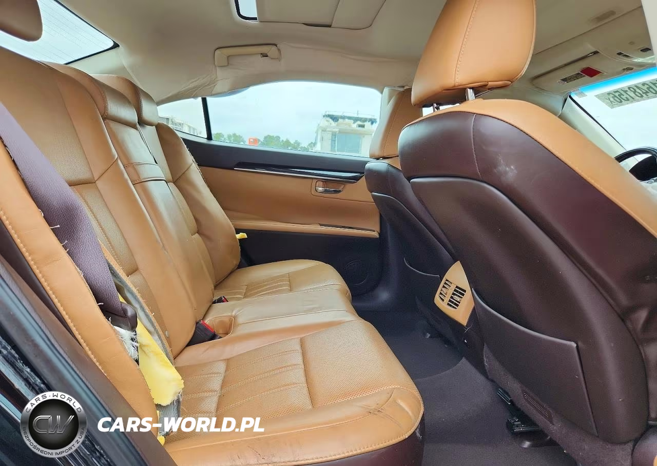 2016 Lexus Es 350 VIN:58ABK1GG1GU010488 - 10