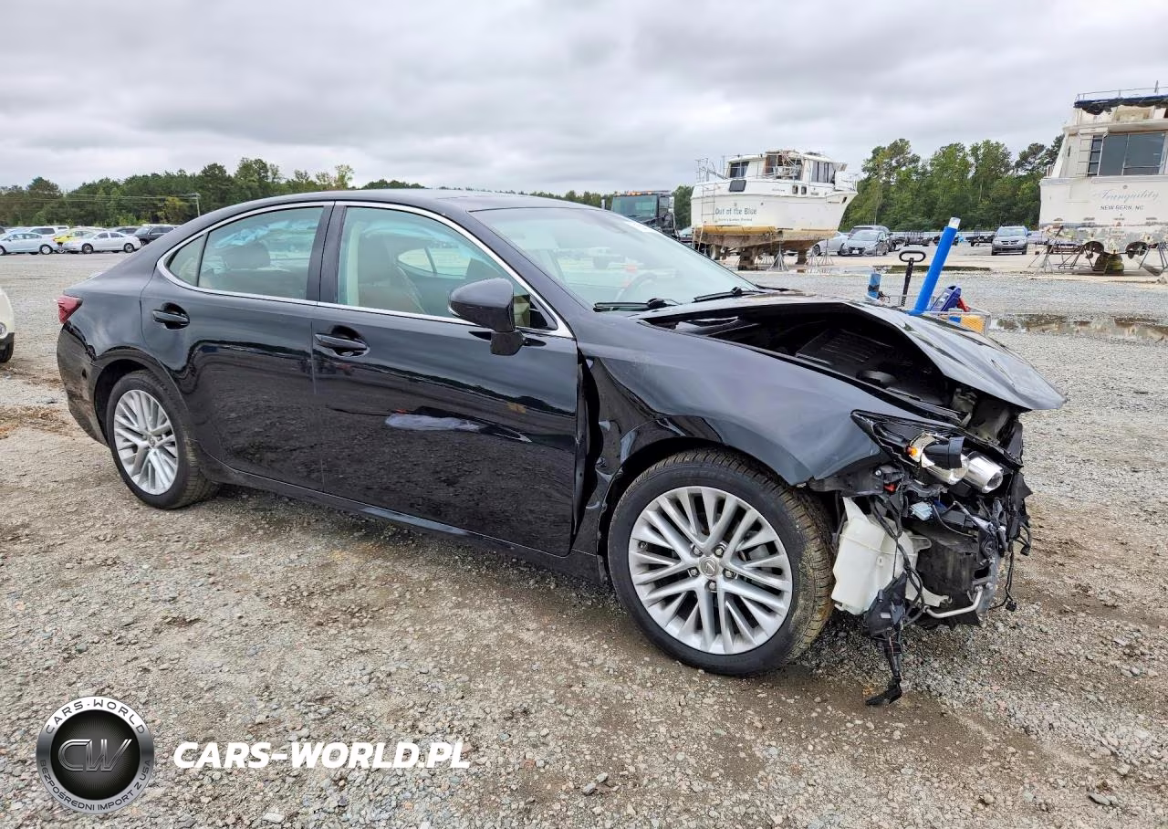 2016 Lexus Es 350 VIN:58ABK1GG1GU010488 - 4